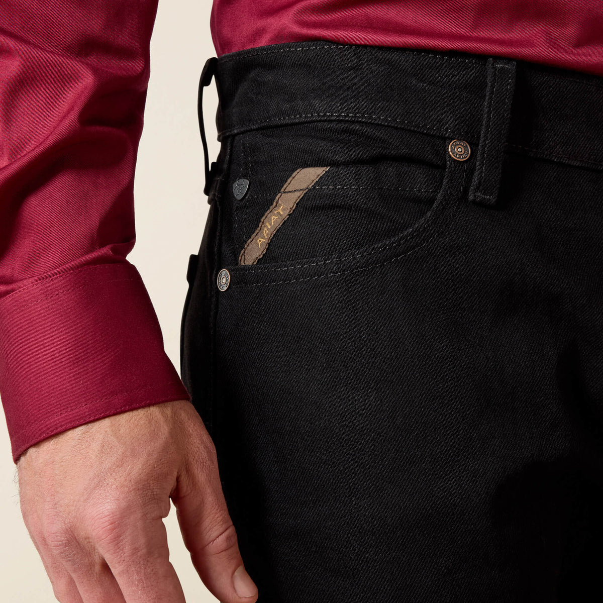 M7 Slim Legacy Straight Jean - Ariat Quality