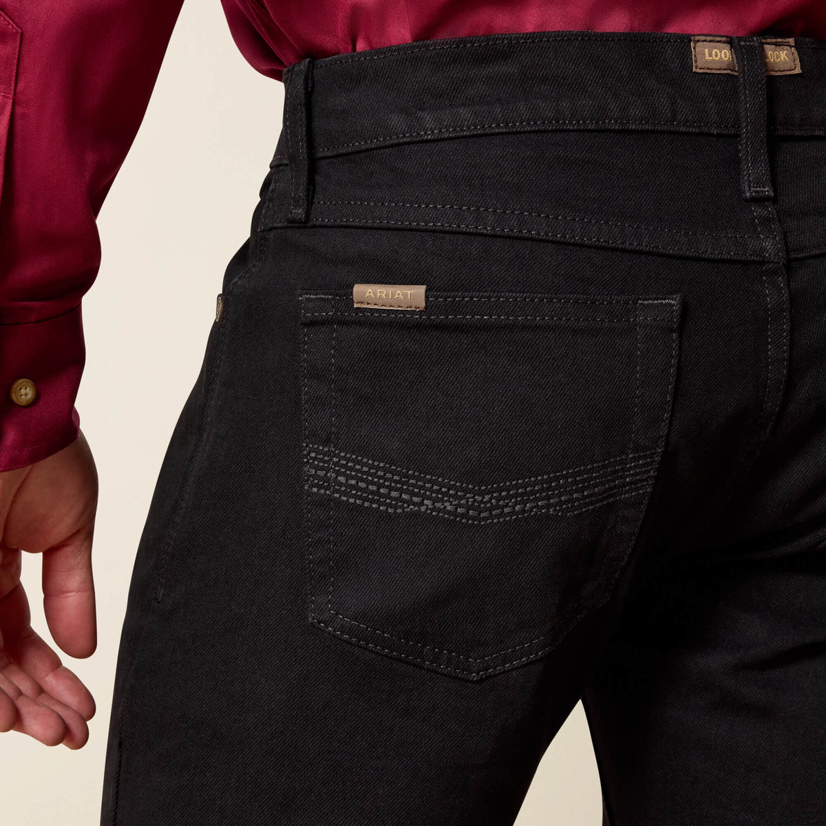 M7 Slim Legacy Straight Jean - Ariat Quality