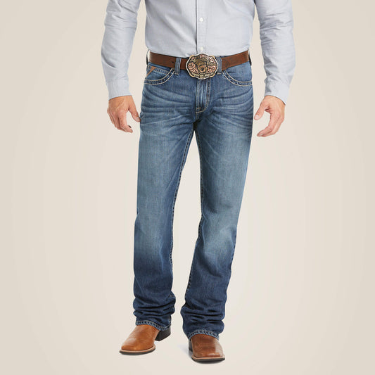 M2 Traditional Relaxed Owens Boot Cut Jean - Ariat Latest