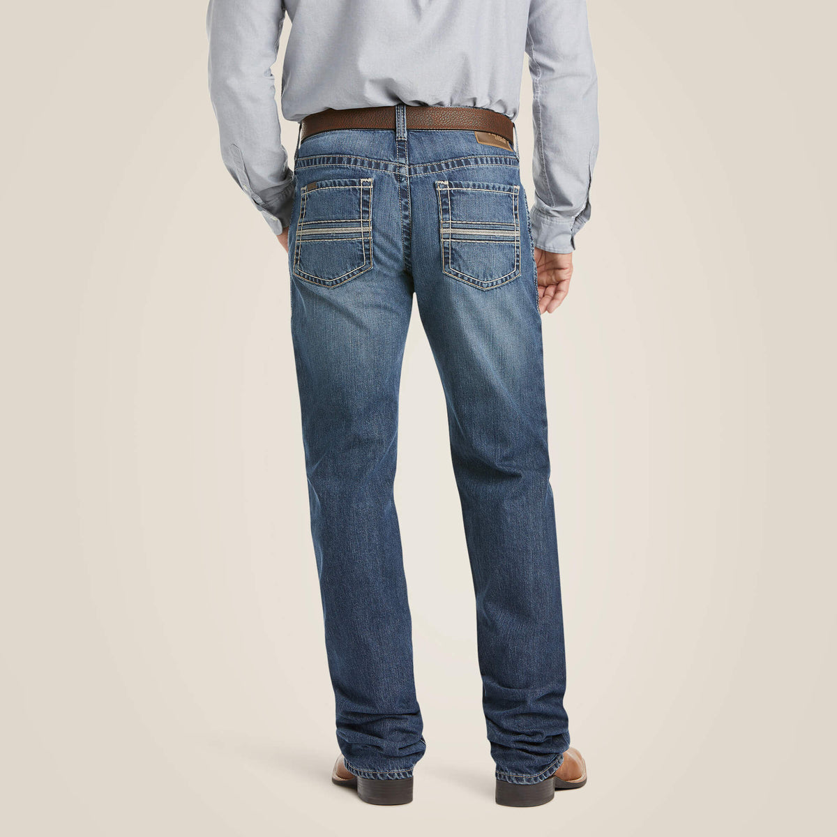 M2 Traditional Relaxed Owens Boot Cut Jean - Ariat Latest