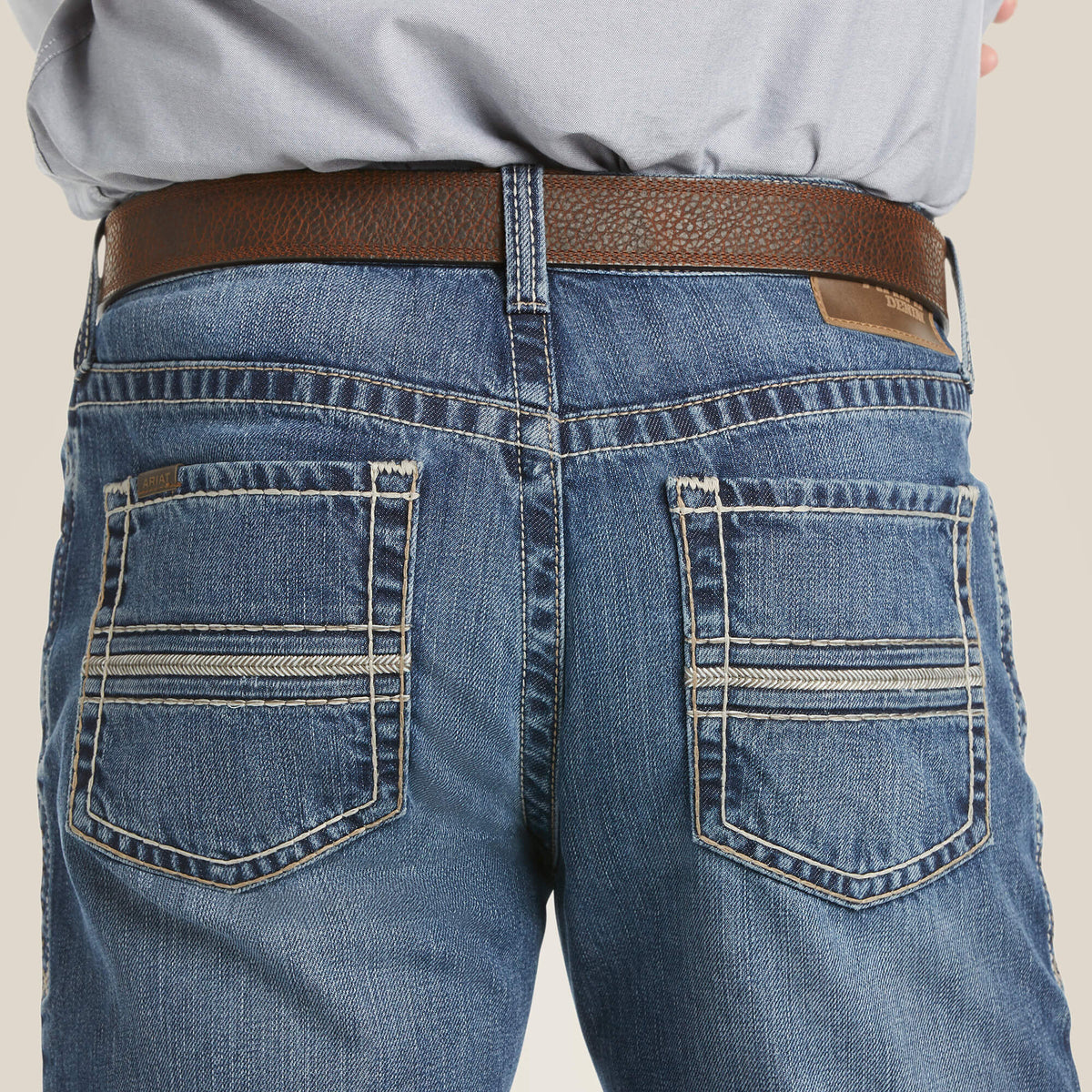 M2 Traditional Relaxed Owens Boot Cut Jean - Ariat Latest