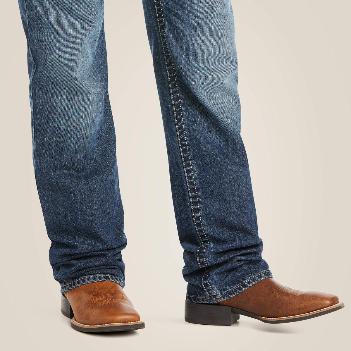 M2 Traditional Relaxed Owens Boot Cut Jean - Ariat Latest