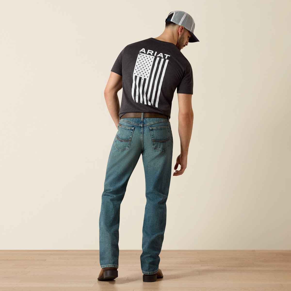 M2 Relaxed Legacy Boot Cut Jean - Ariat Special Offer