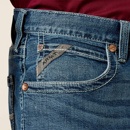 M4 Relaxed Hugo Boot Cut Jean - Ariat Discount