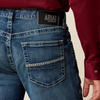 M4 Relaxed Hugo Boot Cut Jean - Ariat Discount