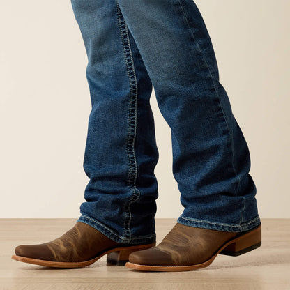 M4 Relaxed Hugo Boot Cut Jean - Ariat Discount