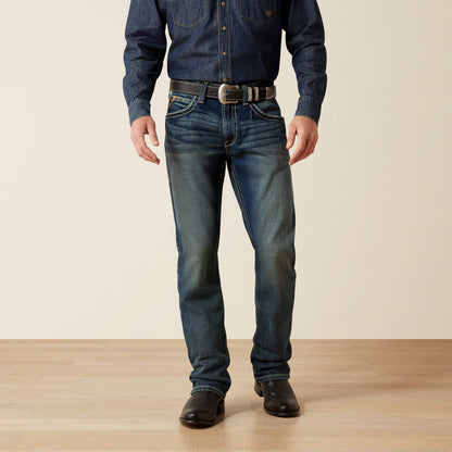 M5 Slim Stretch Adkins Stackable Straight Leg Jean - Ariat Value