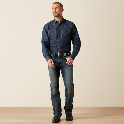M5 Slim Stretch Adkins Stackable Straight Leg Jean - Ariat Value