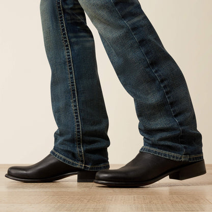 M5 Slim Stretch Adkins Stackable Straight Leg Jean - Ariat Value