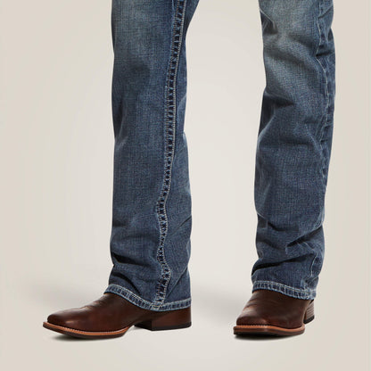 M5 Slim Stretch Adkins Stackable Straight Leg Jean - Ariat Value