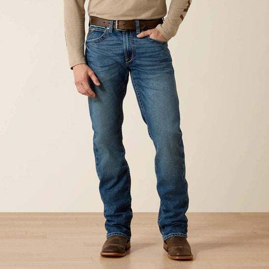 M2 Traditional Relaxed Grayson Boot Cut Jean - Ariat Quality