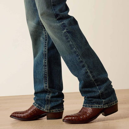 M5 Slim Ridgeline Stackable Straight Leg Jean - Ariat Smart Buy