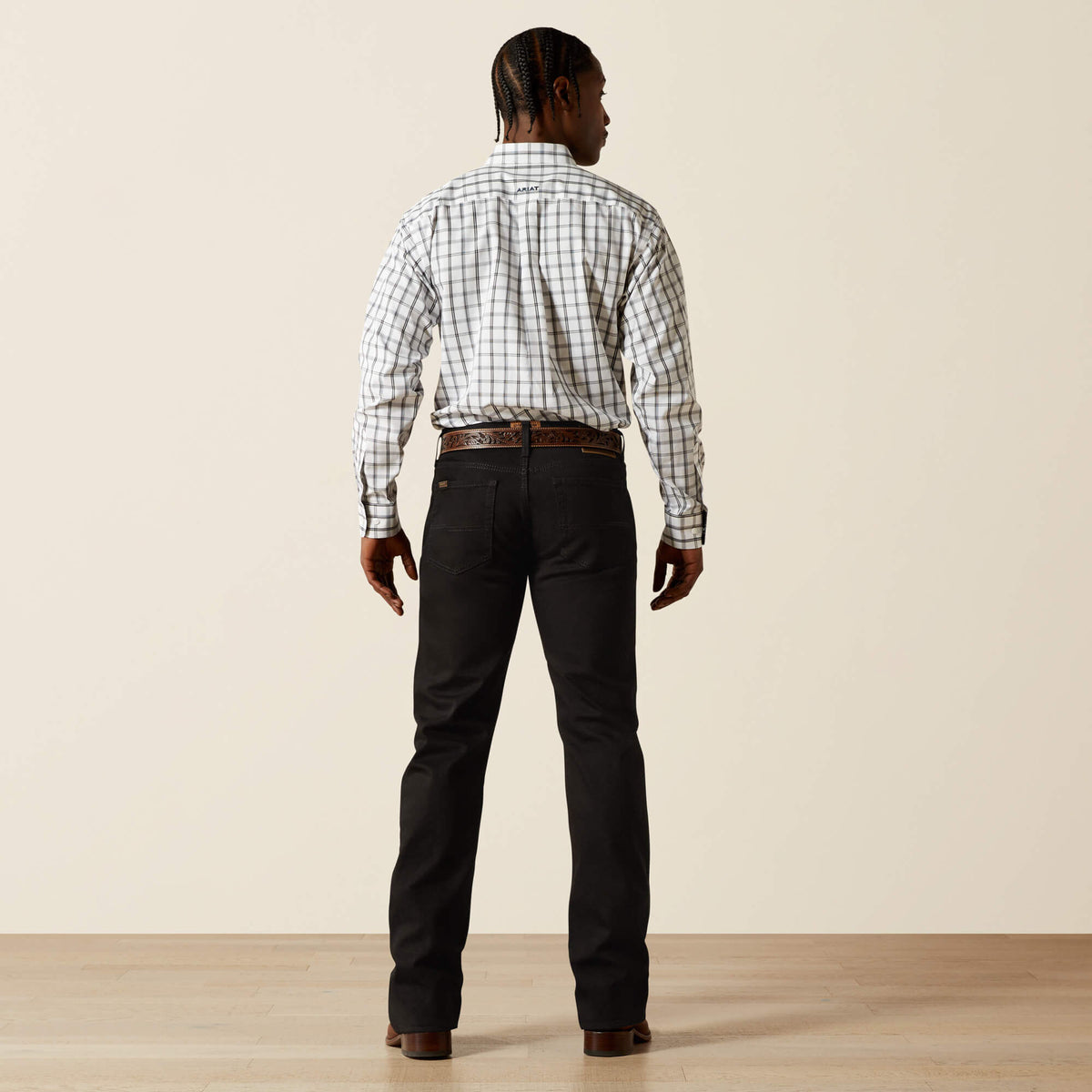 M4 Relaxed Hansen Boot Cut Jeans - Ariat Signature