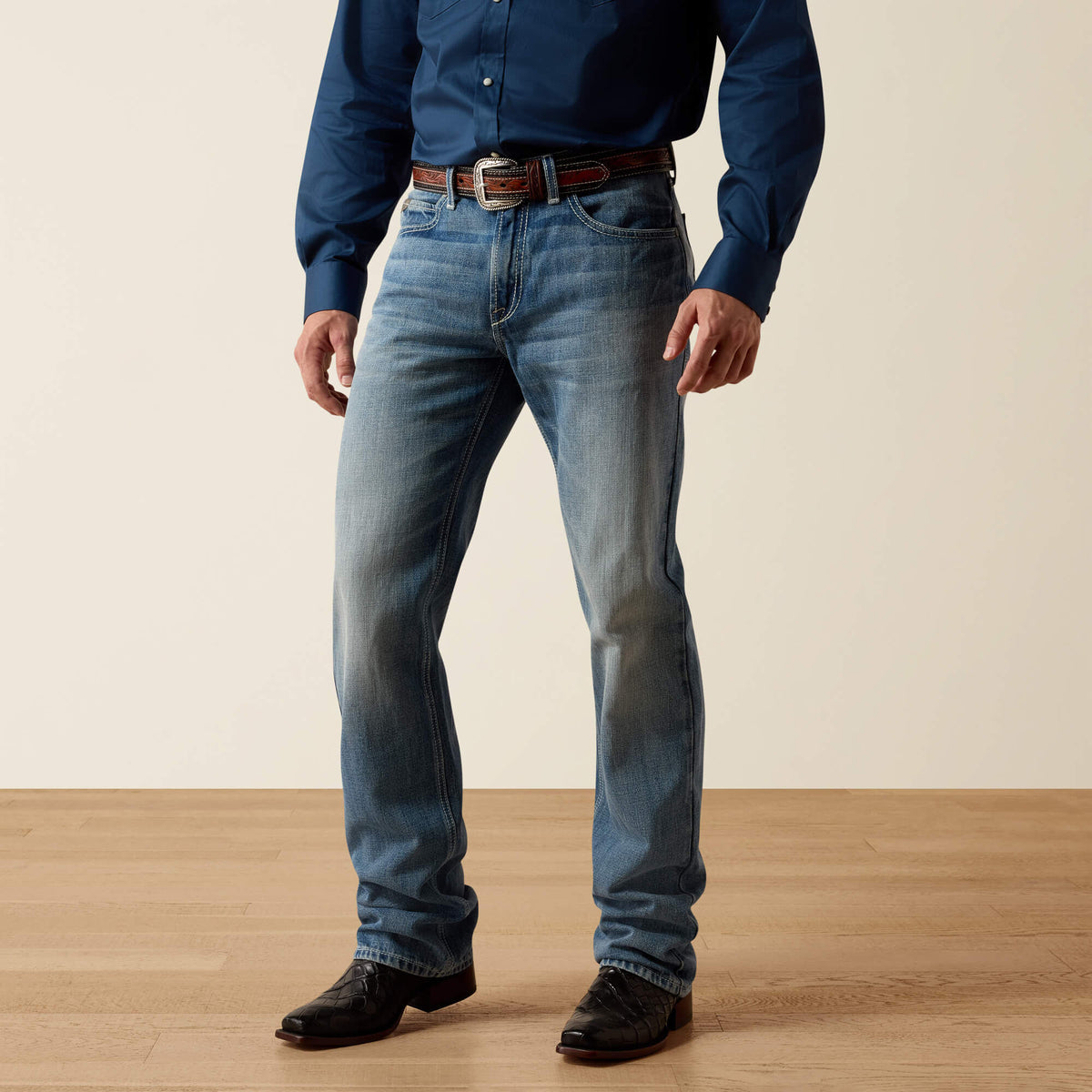 M2 Traditional Relaxed Chet Boot Cut Jeans - Ariat Trending