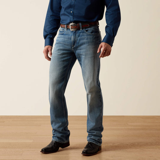 M2 Traditional Relaxed Chet Boot Cut Jeans - Ariat Trending