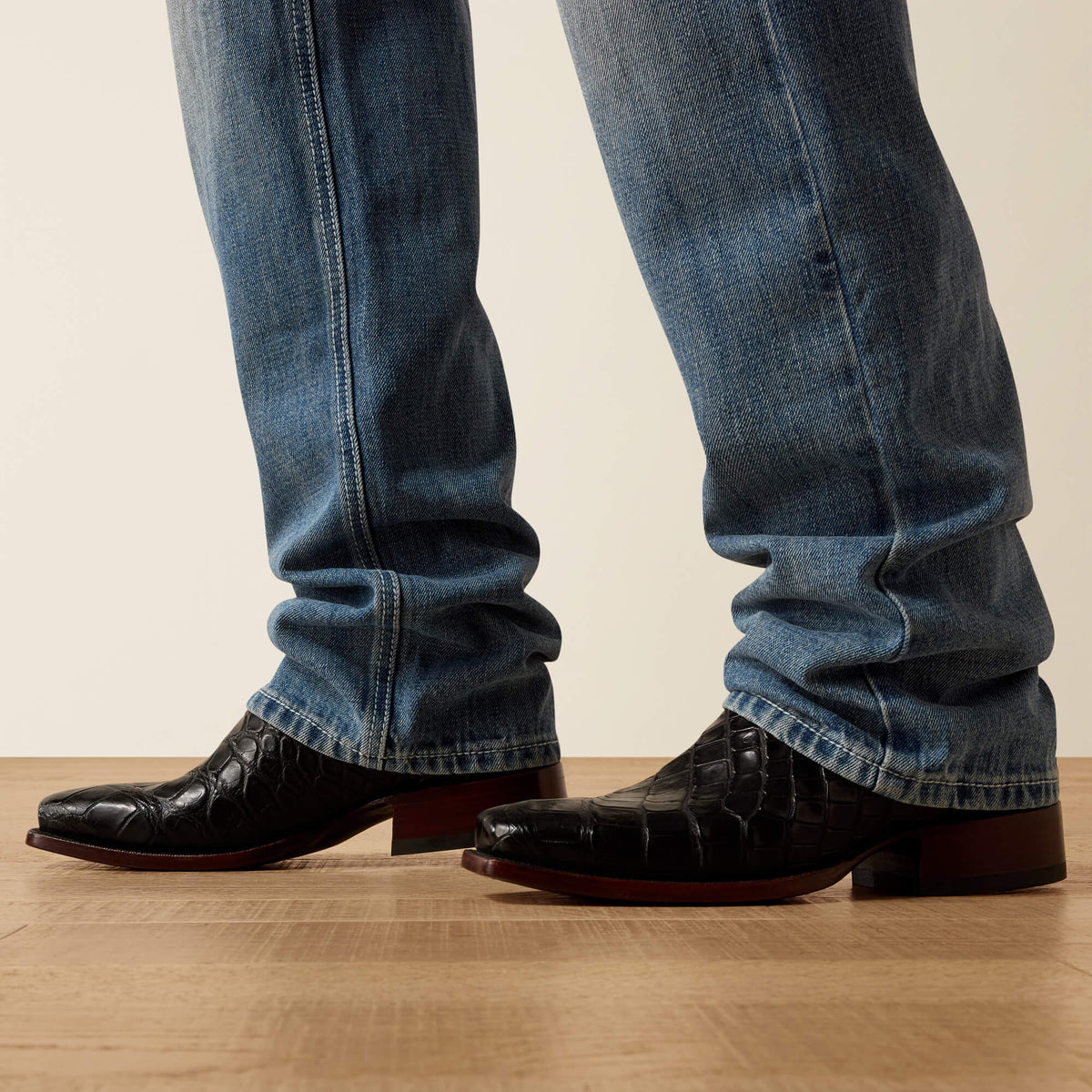 M2 Traditional Relaxed Chet Boot Cut Jeans - Ariat Trending