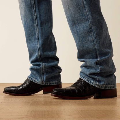 M2 Traditional Relaxed Chet Boot Cut Jeans - Ariat Trending