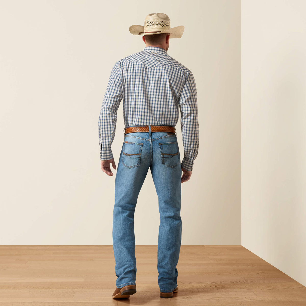 M4 Relaxed Tobias Boot Cut Jeans - Ariat Featured