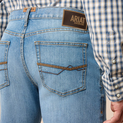 M4 Relaxed Tobias Boot Cut Jeans - Ariat Featured