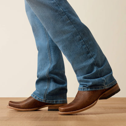 M4 Relaxed Tobias Boot Cut Jeans - Ariat Featured