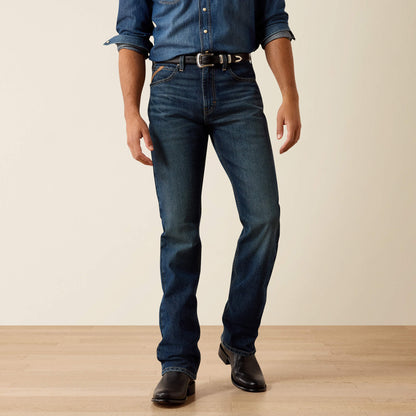 M7 Slim Ray Classic Rise Pro Series Straight Leg Jeans - Ariat Premium