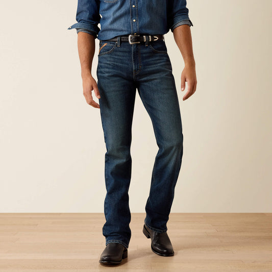 M7 Slim Ray Classic Rise Pro Series Straight Leg Jeans - Ariat Premium