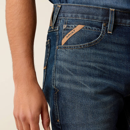 M7 Slim Ray Classic Rise Pro Series Straight Leg Jeans - Ariat Premium