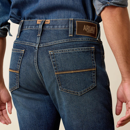 M7 Slim Ray Classic Rise Pro Series Straight Leg Jeans - Ariat Premium