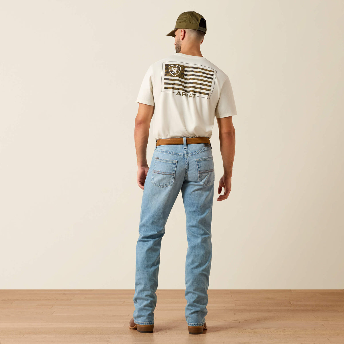 M5 Straight Norman Straight Leg Jeans - Ariat Best Seller