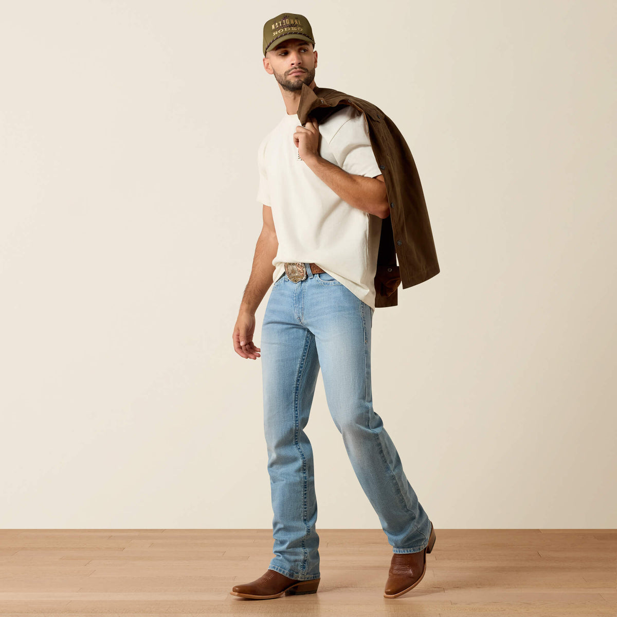 M5 Straight Norman Straight Leg Jeans - Ariat Best Seller