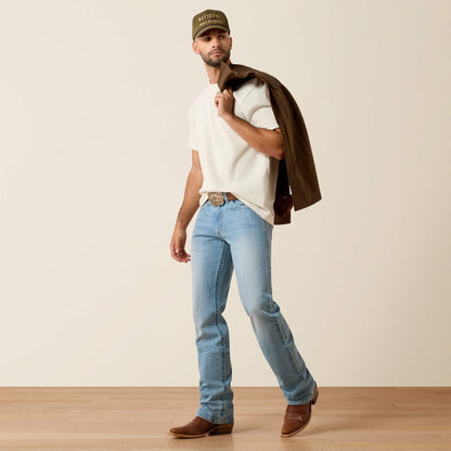 M5 Straight Norman Straight Leg Jeans - Ariat Best Seller