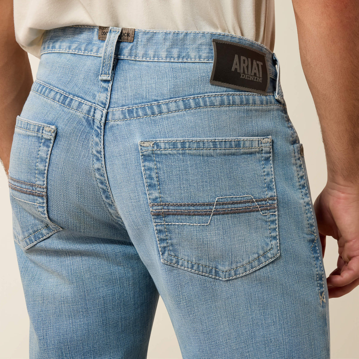 M5 Straight Norman Straight Leg Jeans - Ariat Best Seller