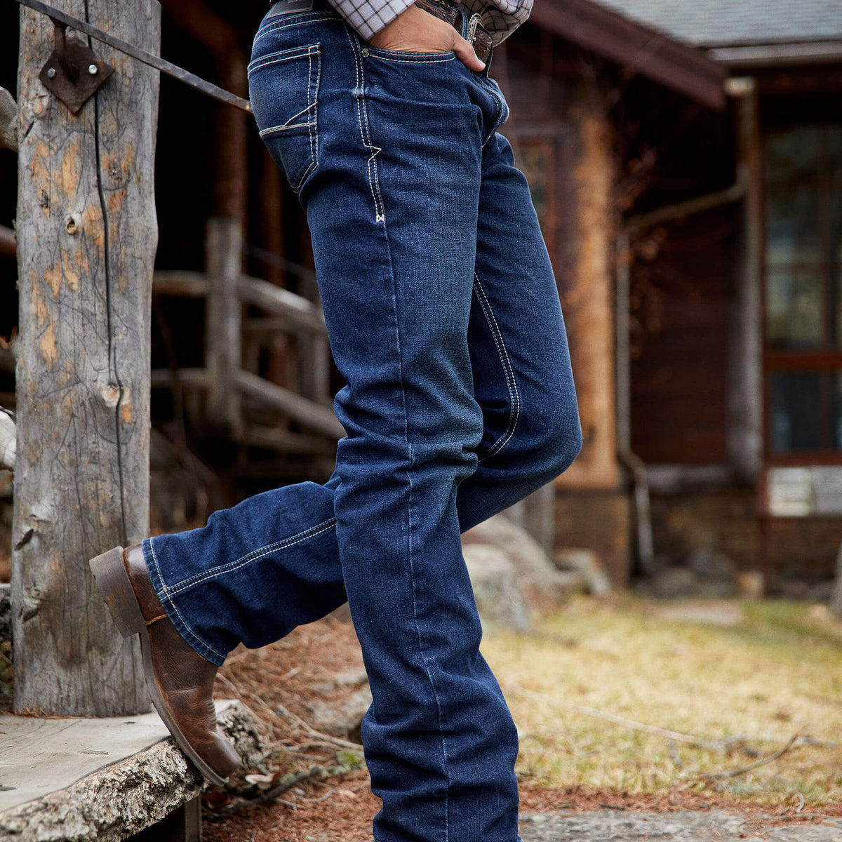 M7 Slim Toro Straight Jean - Ariat Hot Sale