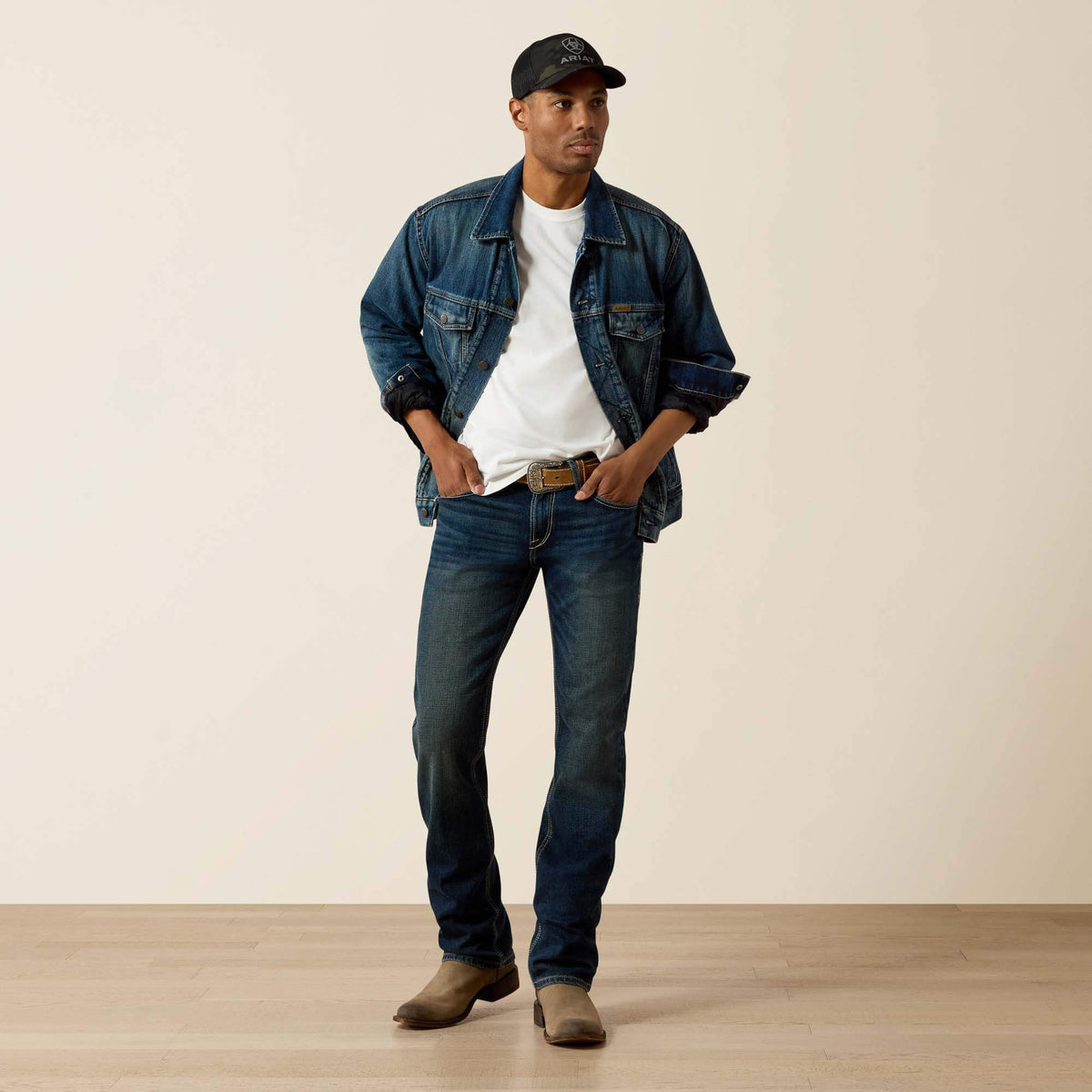 M7 Slim Toro Straight Jean - Ariat Hot Sale