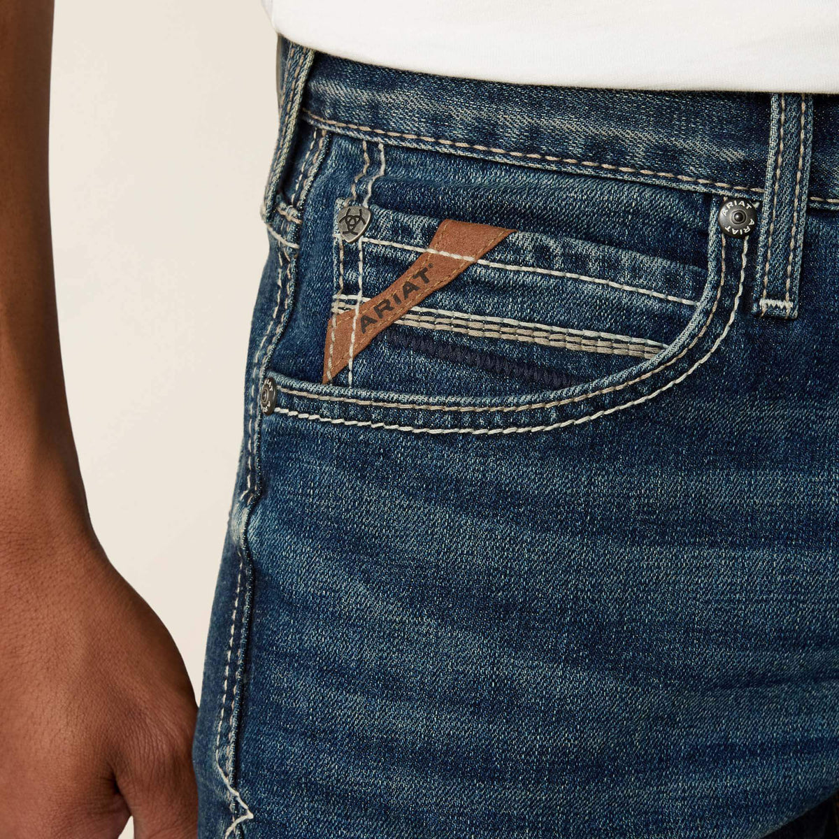 M7 Slim Toro Straight Jean - Ariat Hot Sale