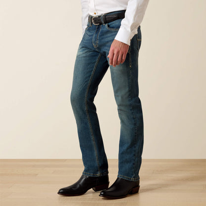 M8 Modern Sebastian Slim Straight Leg Jeans - Ariat Popular