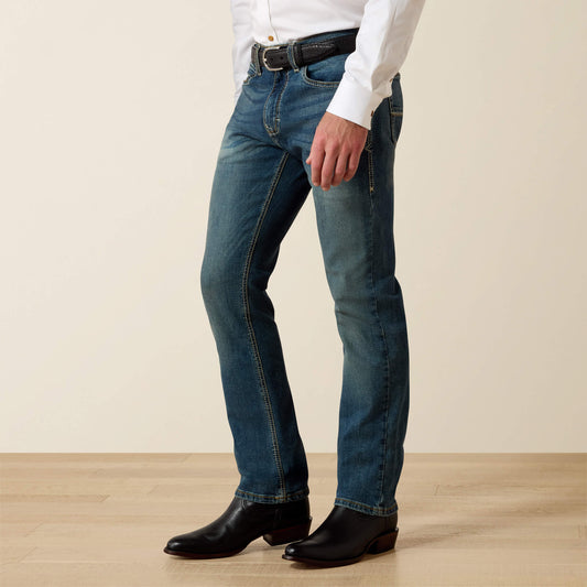 M8 Modern Sebastian Slim Straight Leg Jeans - Ariat Popular
