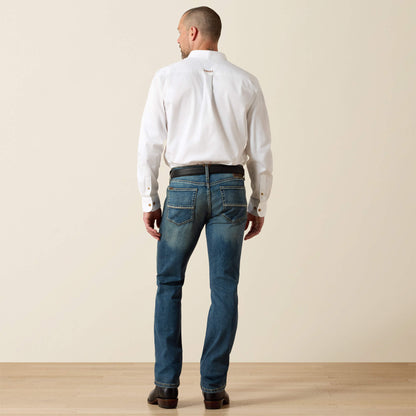 M8 Modern Sebastian Slim Straight Leg Jeans - Ariat Popular