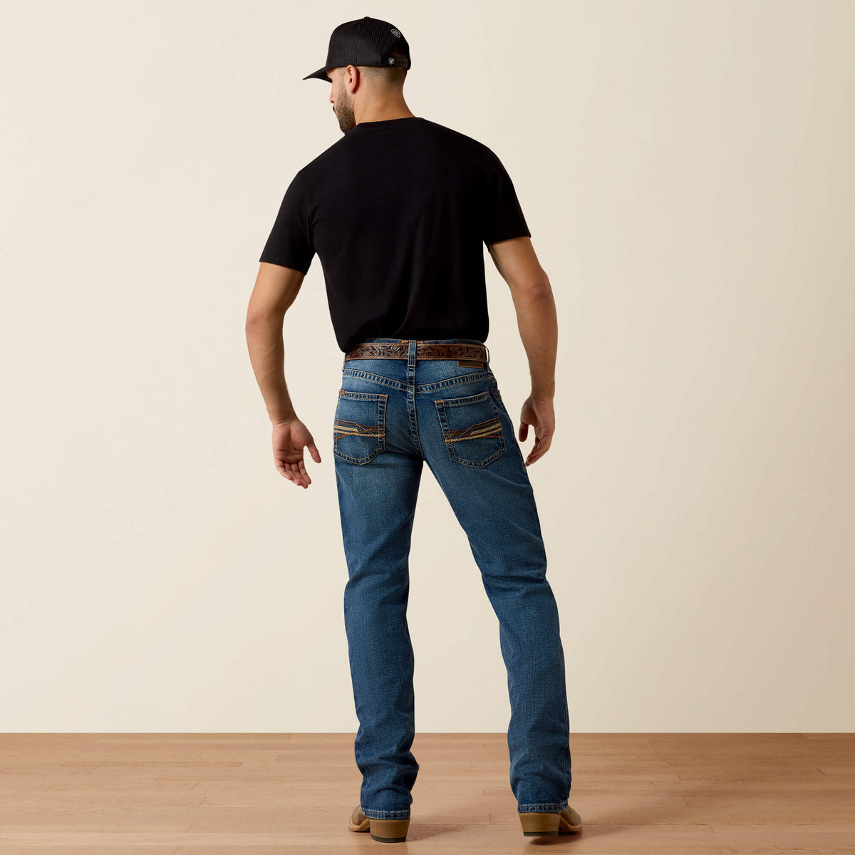 M4 Relaxed Thornton Boot Cut Jeans - Ariat Special Offer