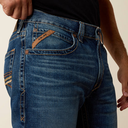 M4 Relaxed Thornton Boot Cut Jeans - Ariat Special Offer