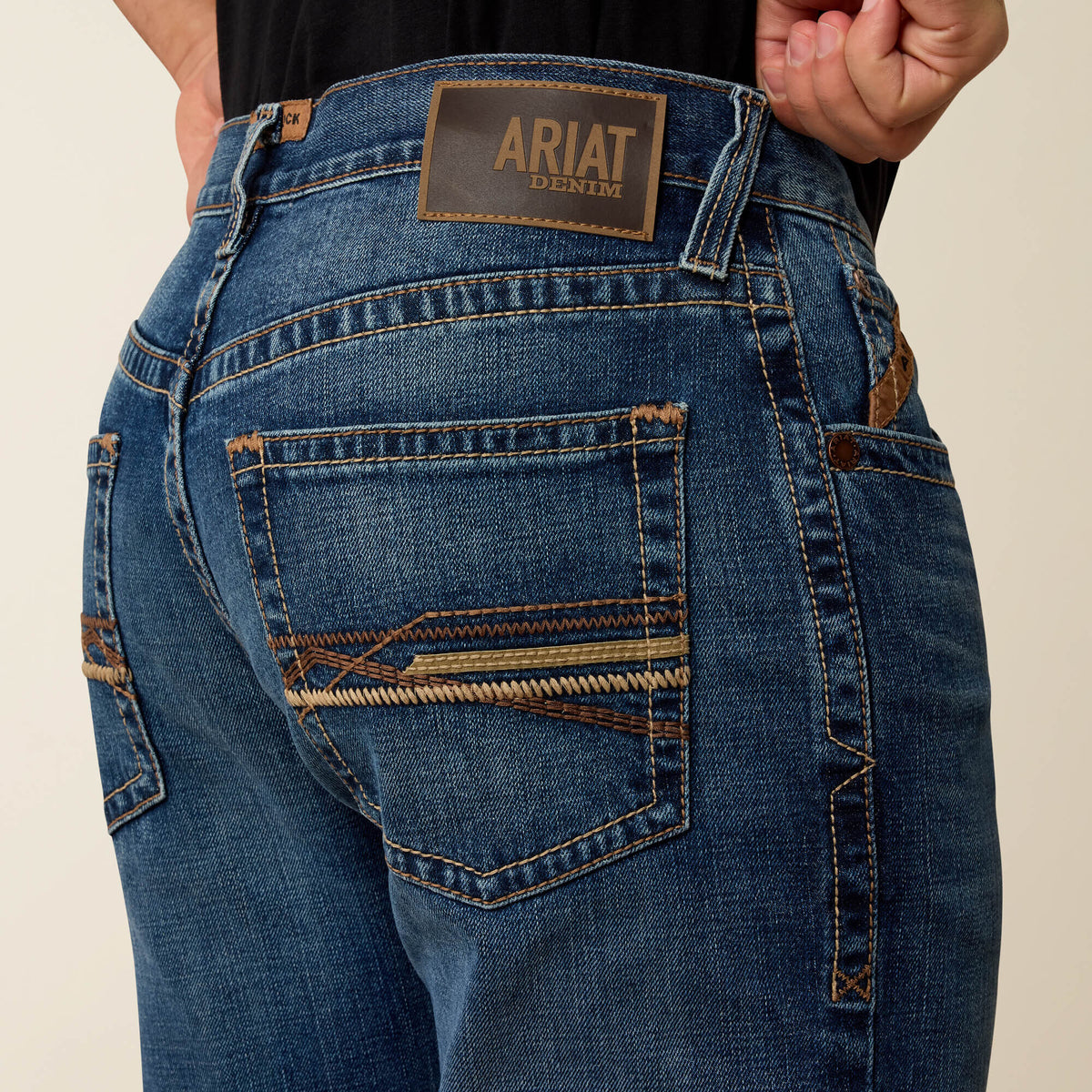 M4 Relaxed Thornton Boot Cut Jeans - Ariat Special Offer