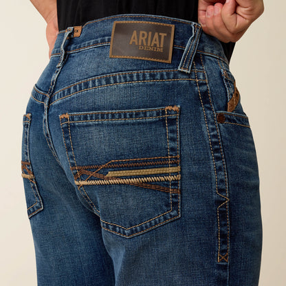 M4 Relaxed Thornton Boot Cut Jeans - Ariat Special Offer