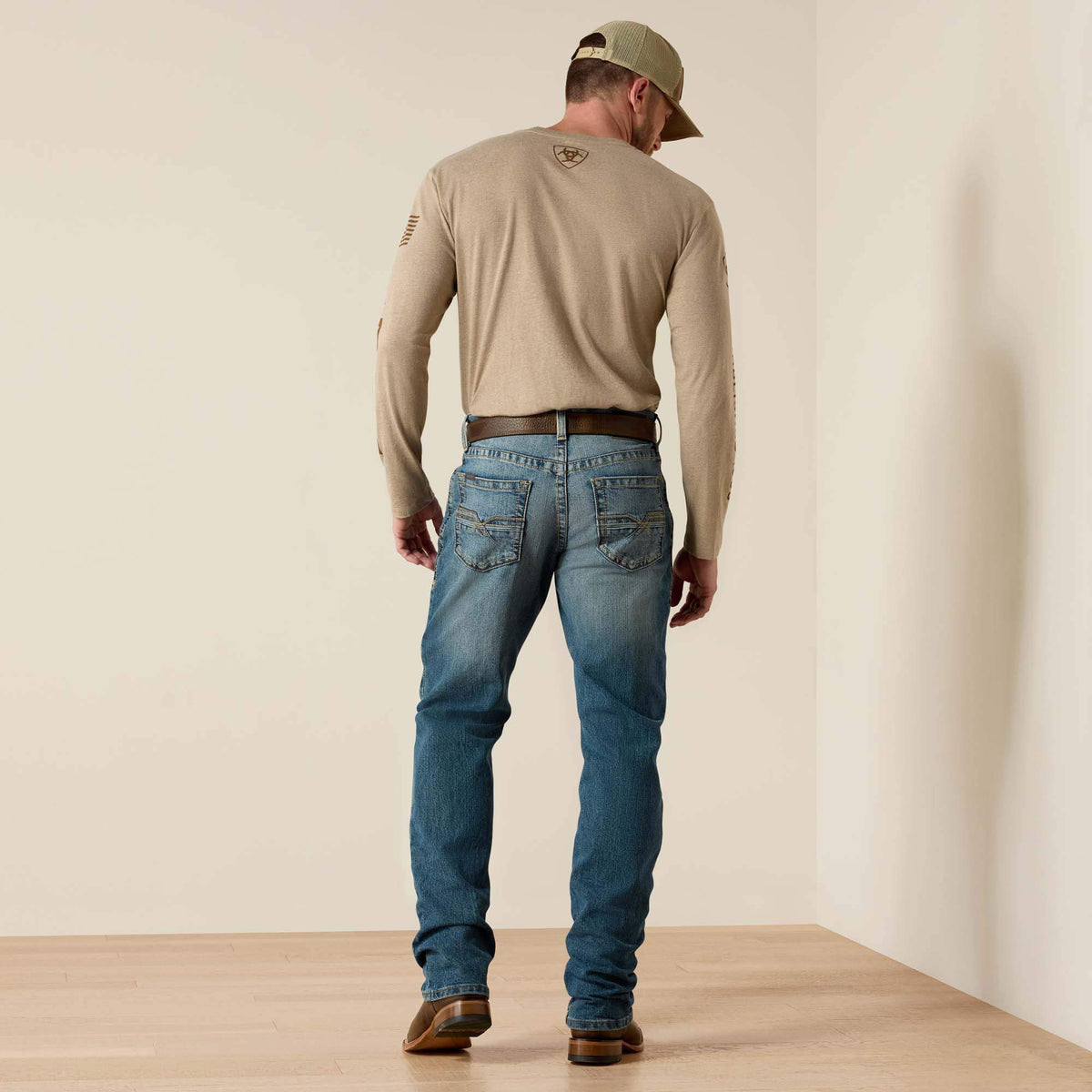 M4 Relaxed Stockton Straight Leg Jean - Ariat Hot Sale