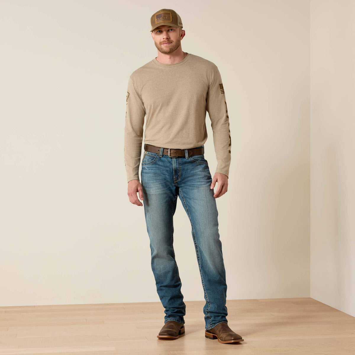 M4 Relaxed Stockton Straight Leg Jean - Ariat Hot Sale