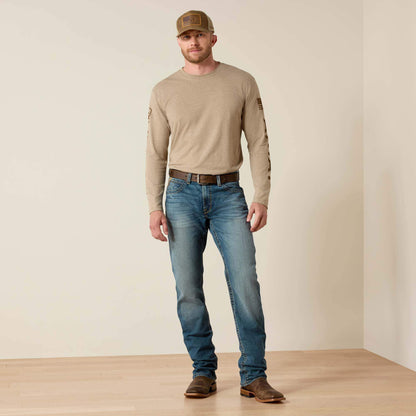 M4 Relaxed Stockton Straight Leg Jean - Ariat Hot Sale