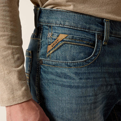M4 Relaxed Stockton Straight Leg Jean - Ariat Hot Sale