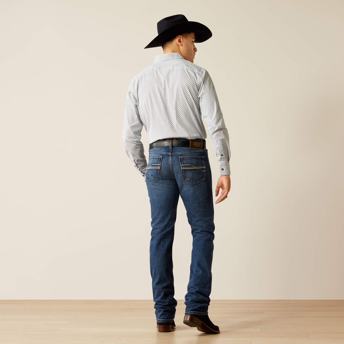 M8 Modern Ashton Straight Leg Jeans - Ariat Sale