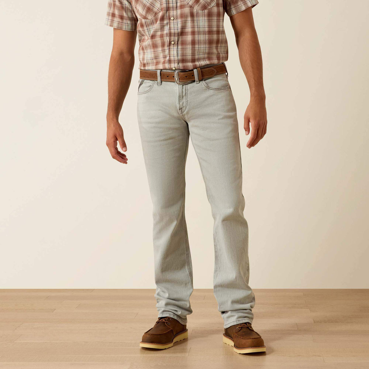 M7 Slim Oliver Straight Leg Jeans - Ariat Top Pick
