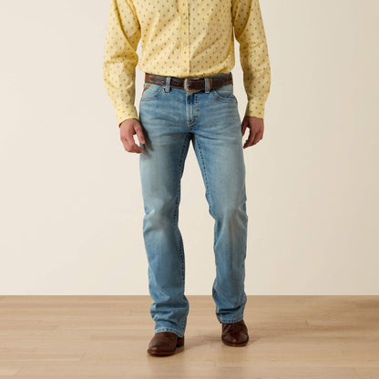 M4 Relaxed Gus Boot Cut Jeans - Ariat Signature