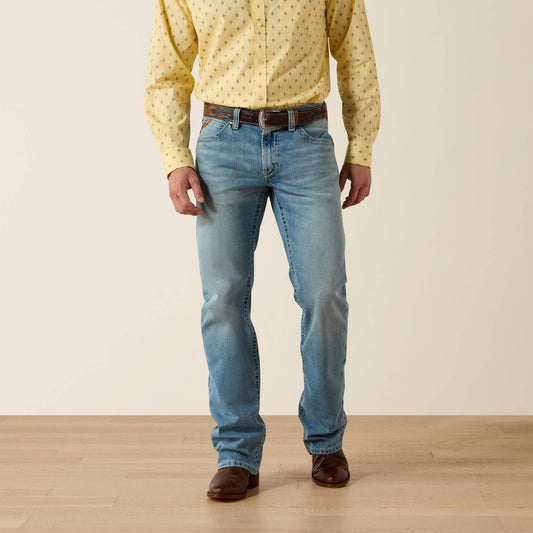 M4 Relaxed Gus Boot Cut Jeans - Ariat Signature
